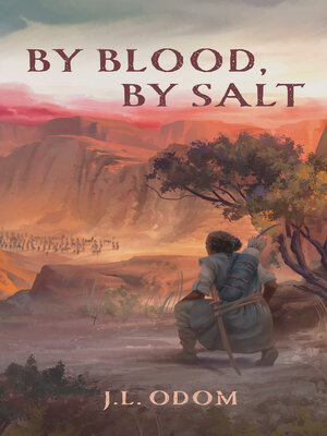 cover image of By Blood, by Salt